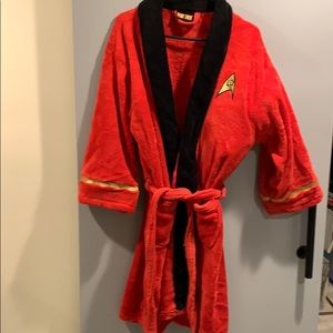 Star Trek Robe